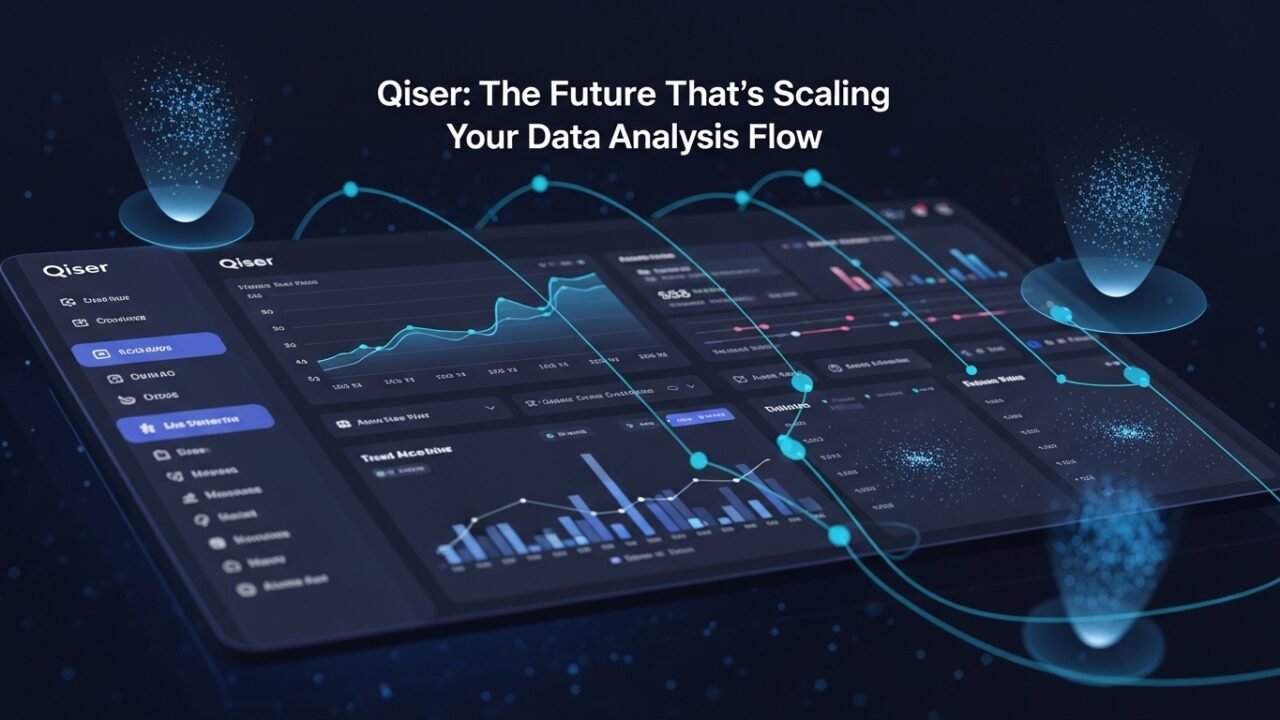 Qiser: The Future That Scaling Your Data Analysis Flow