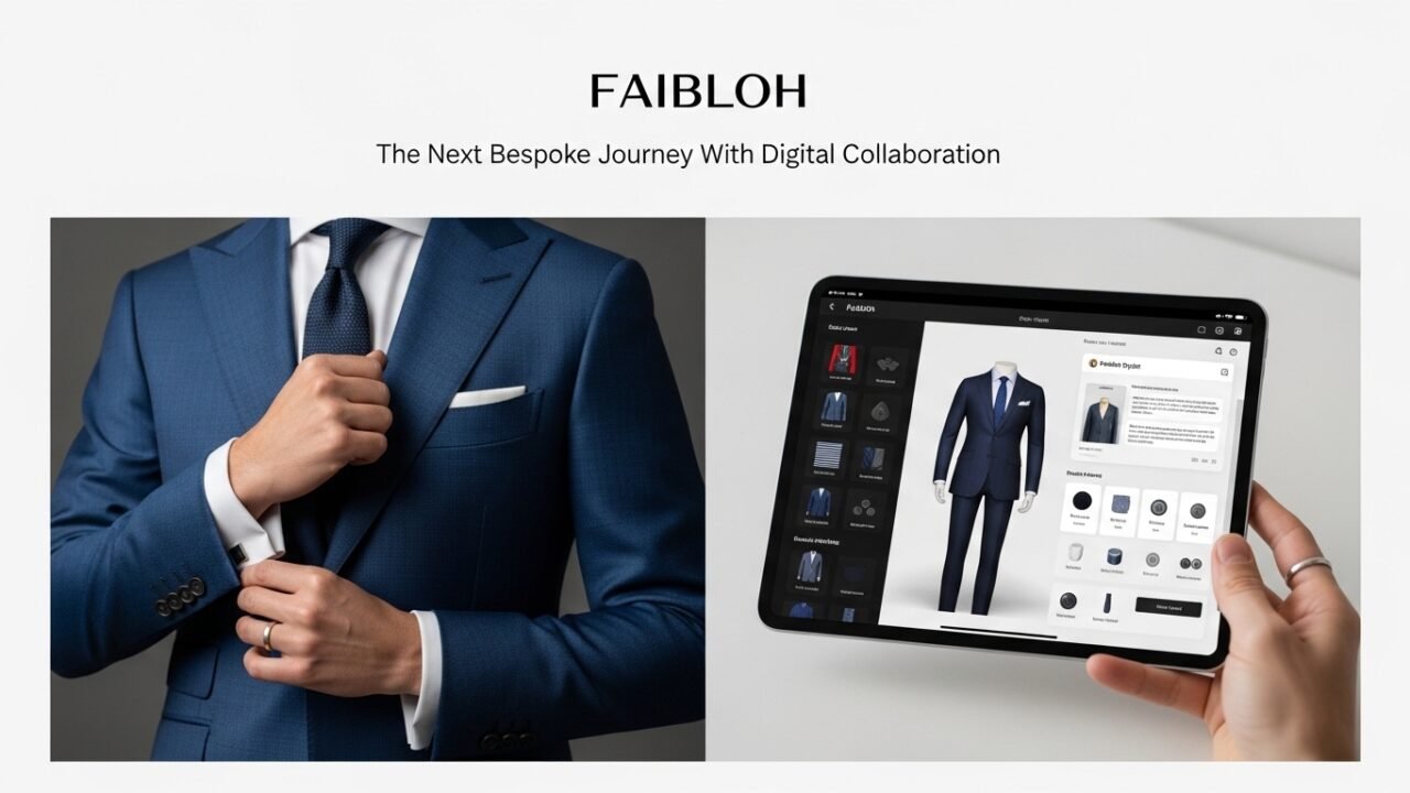 Faibloh: The Next Bespoke Journey With Digital Collaboration