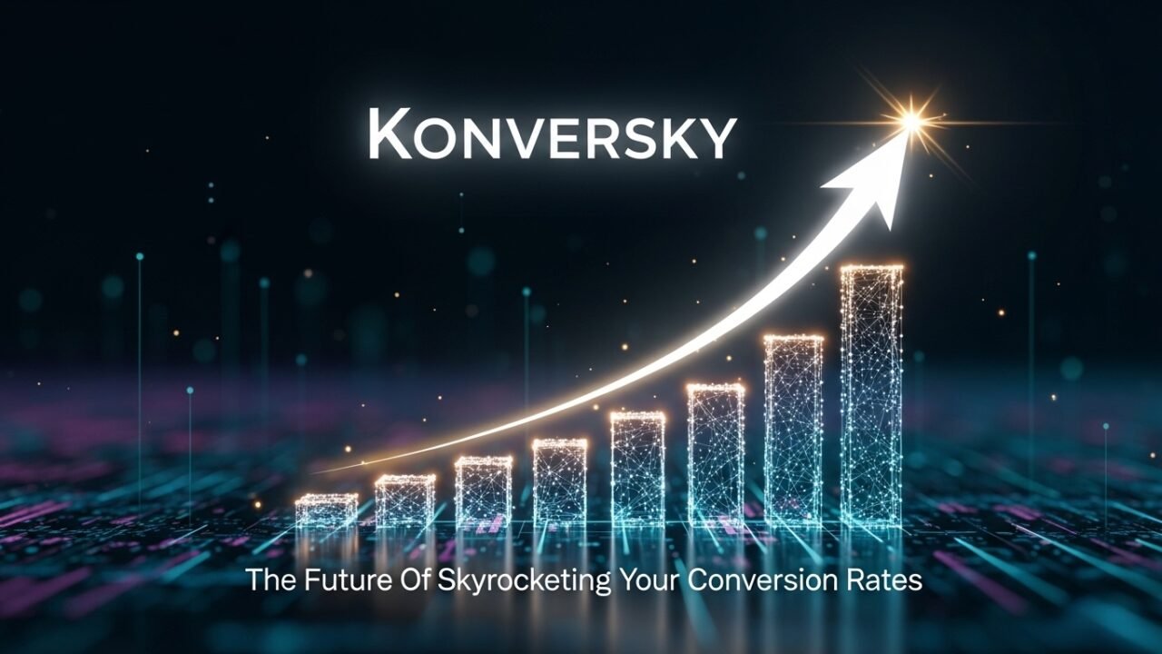 Konversky: The Future Of Skyrocketing Your Conversion Rates