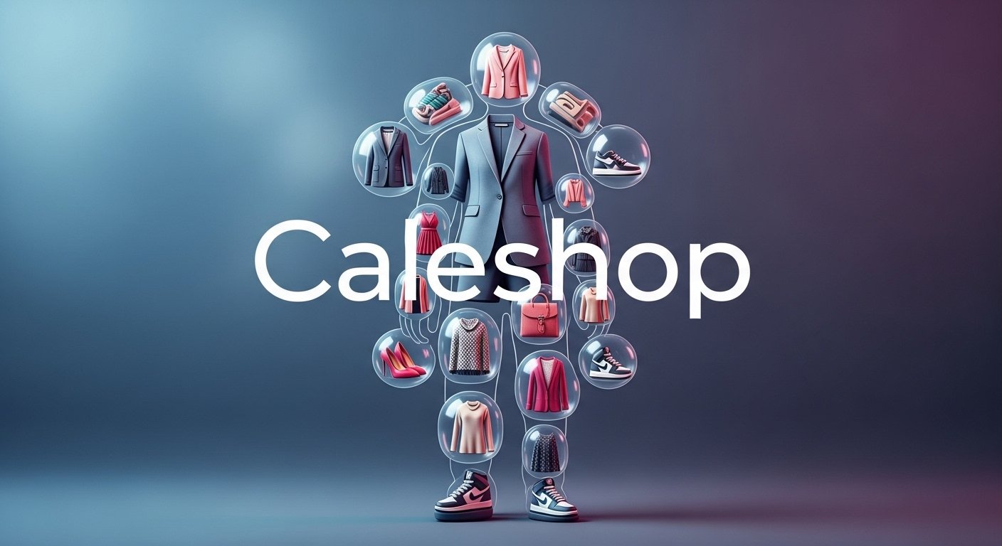 Calesshop: The Future Of Capsule Wardrobe with Fashion Style