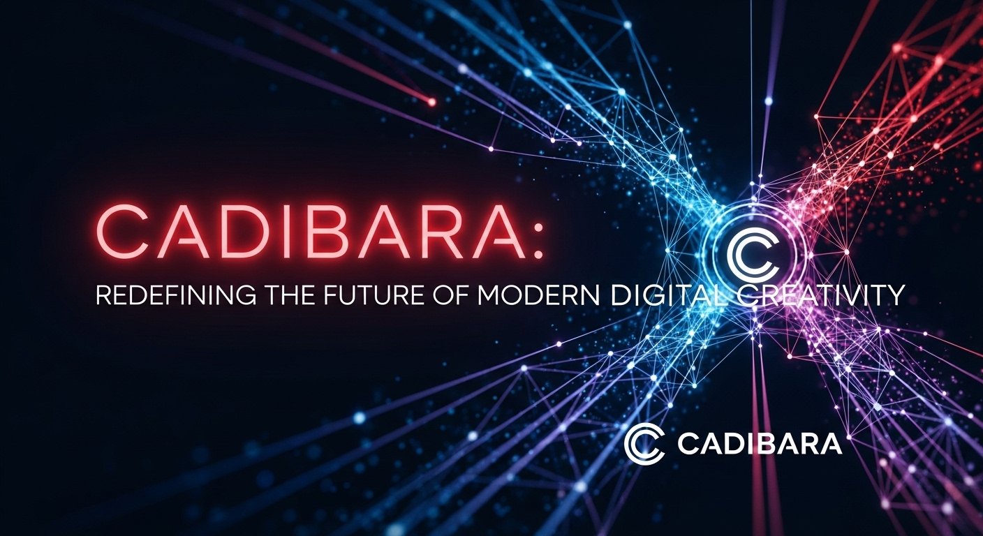 Cadibara: Redefining the Future of Modern Digital Creativity