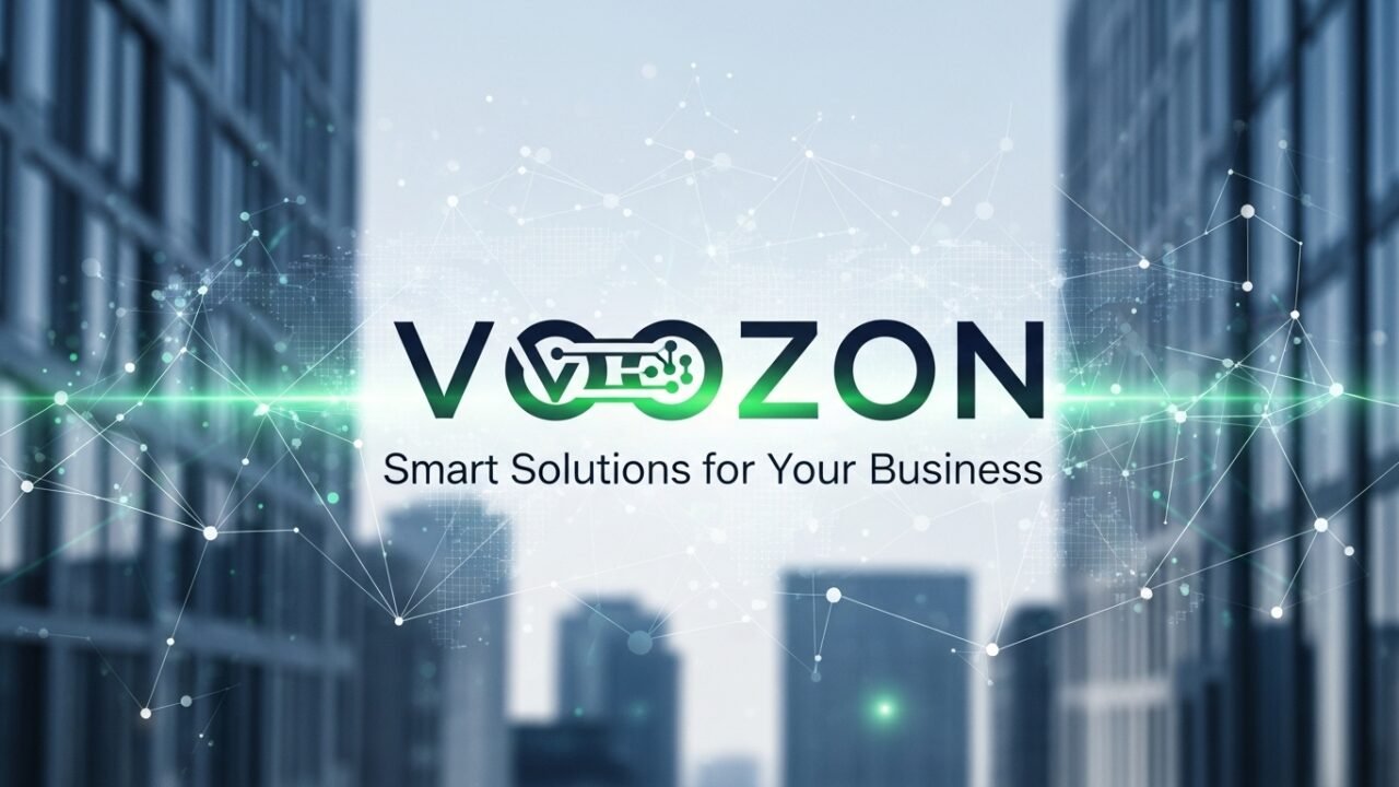 Voozon: The Future Leverage Smart Solutions for Your Business