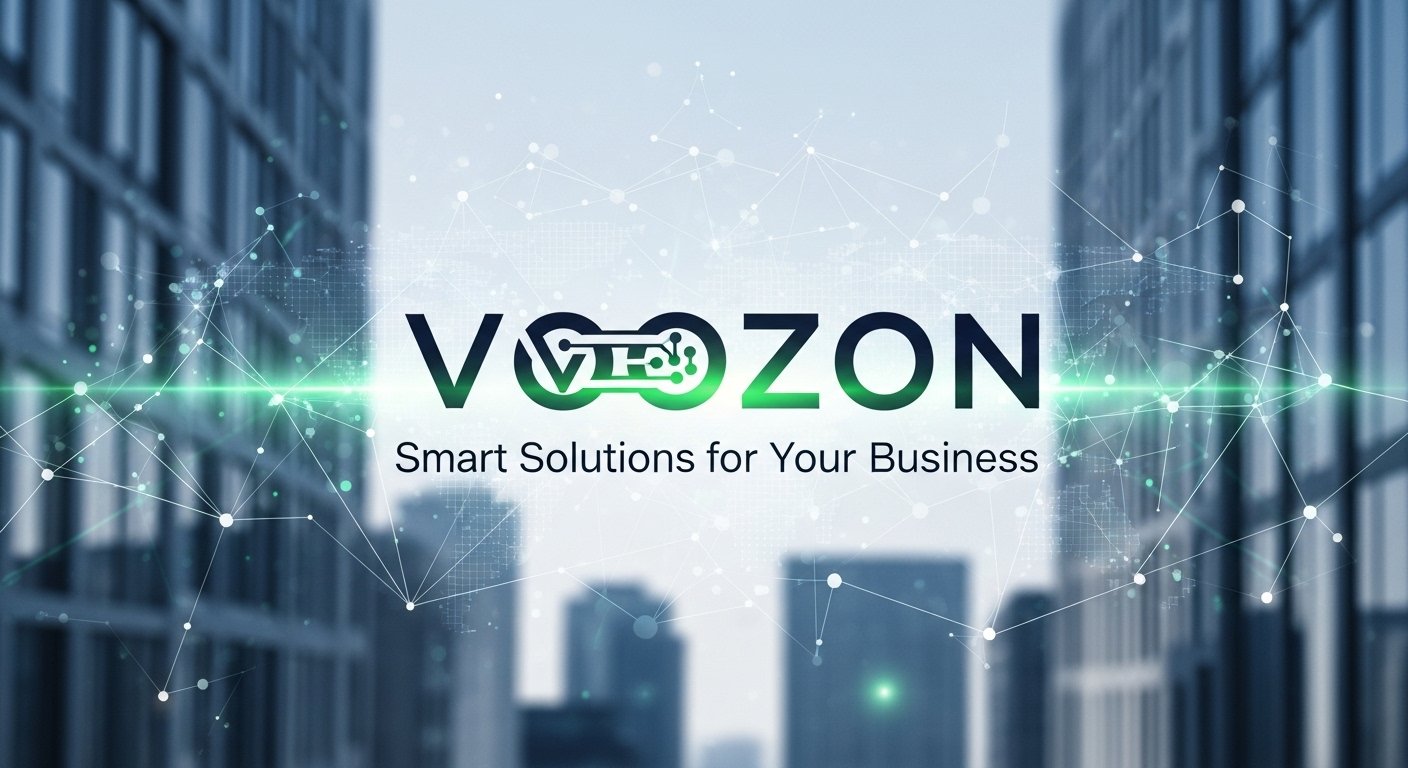 Voozon: The Future Leverage Smart Solutions for Your Business