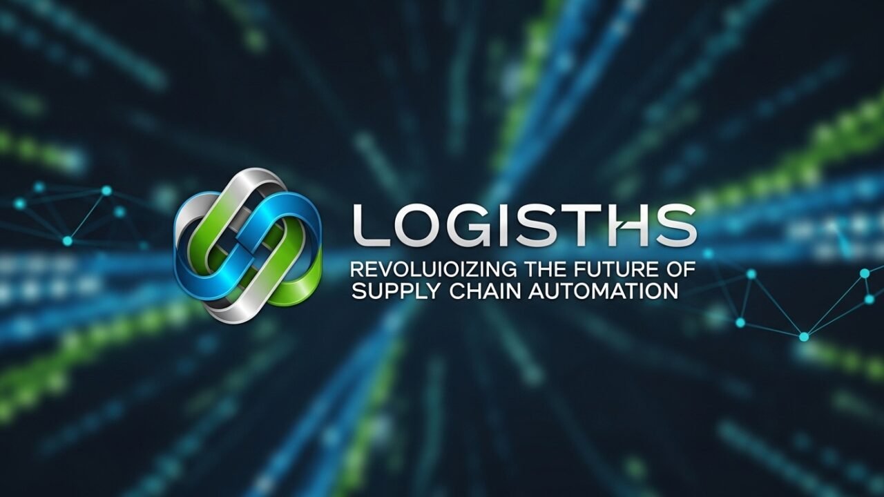 Logisths: Revolutionizing the Future of Supply Chain Automation