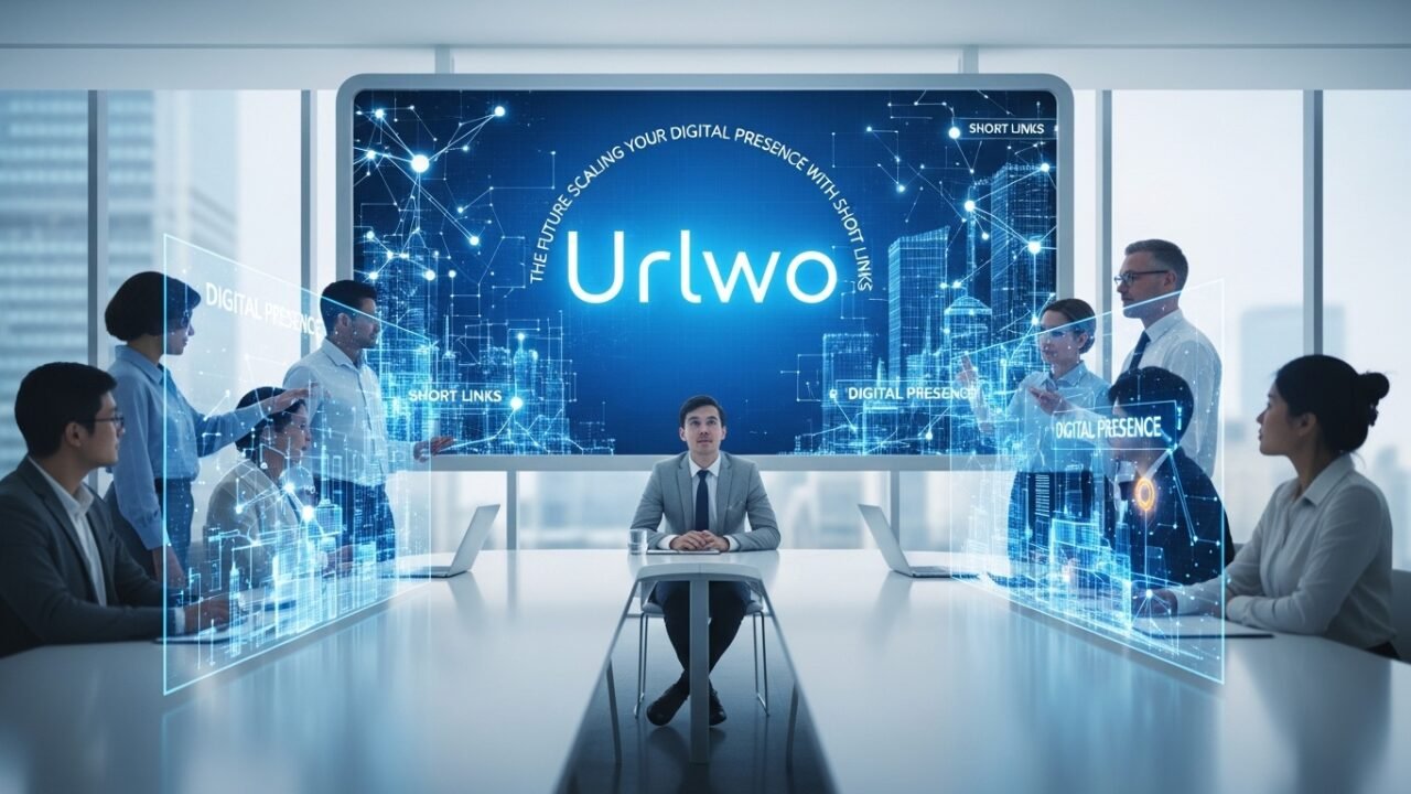 Urlwo: The Future Scaling Your Digital Presence with Short Links