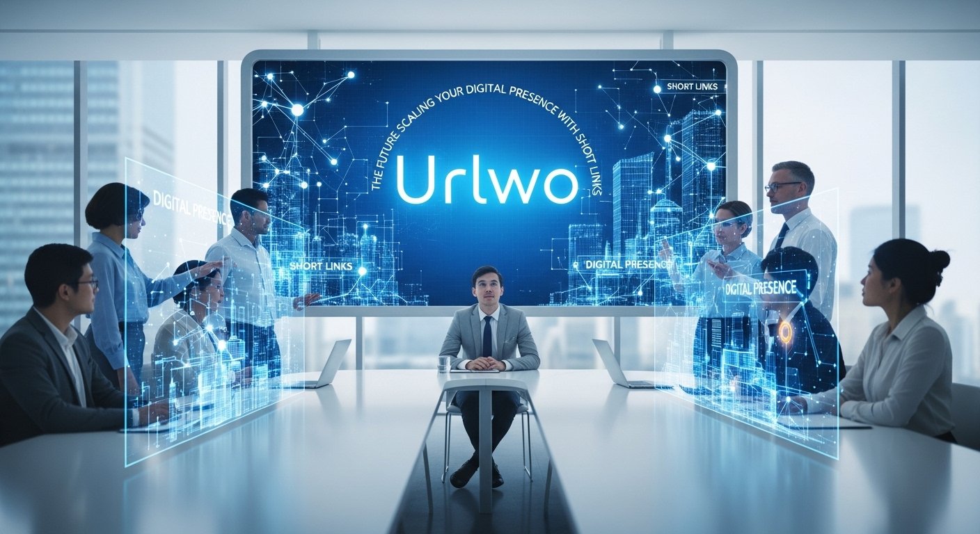 Urlwo: The Future Scaling Your Digital Presence with Short Links