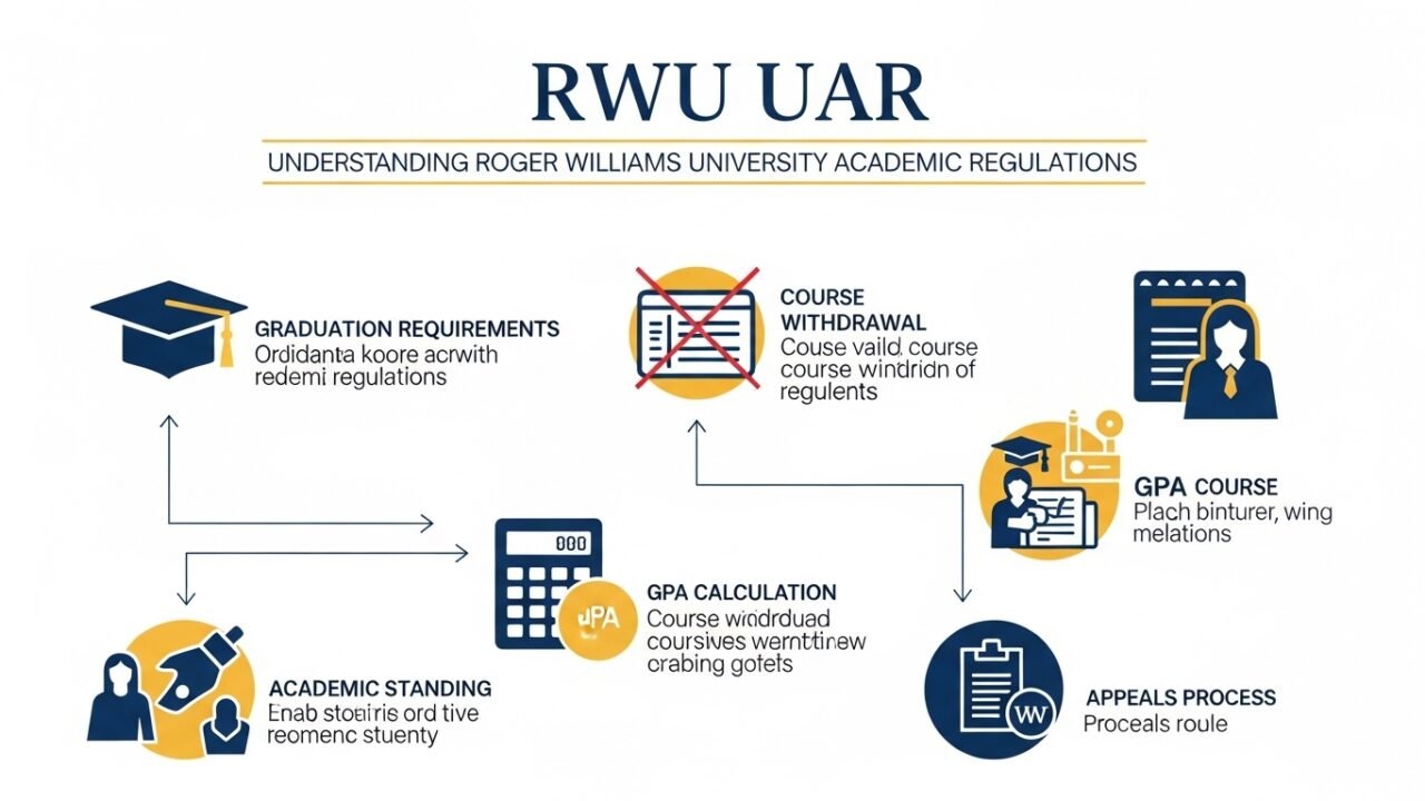 RWU UAR: Understanding Roger Williams University Academic Regulations