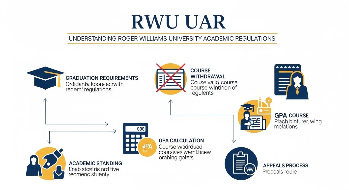 RWU UAR: Understanding Roger Williams University Academic Regulations