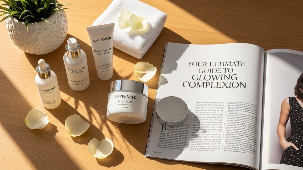 Xazermier Skin Cream: Your Ultimate Guide to Glowing Complexion