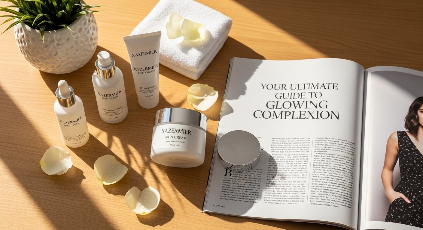 Xazermier Skin Cream: Your Ultimate Guide to Glowing Complexion