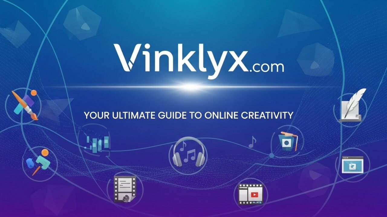 Vinklyx com: Your Ultimate Guide to Online Creativity