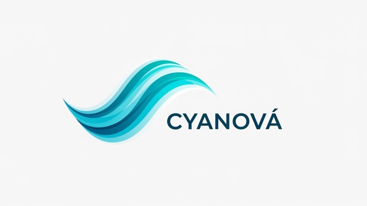 What is Cyanová? Using the Power of Cyan in Your Brand Identity