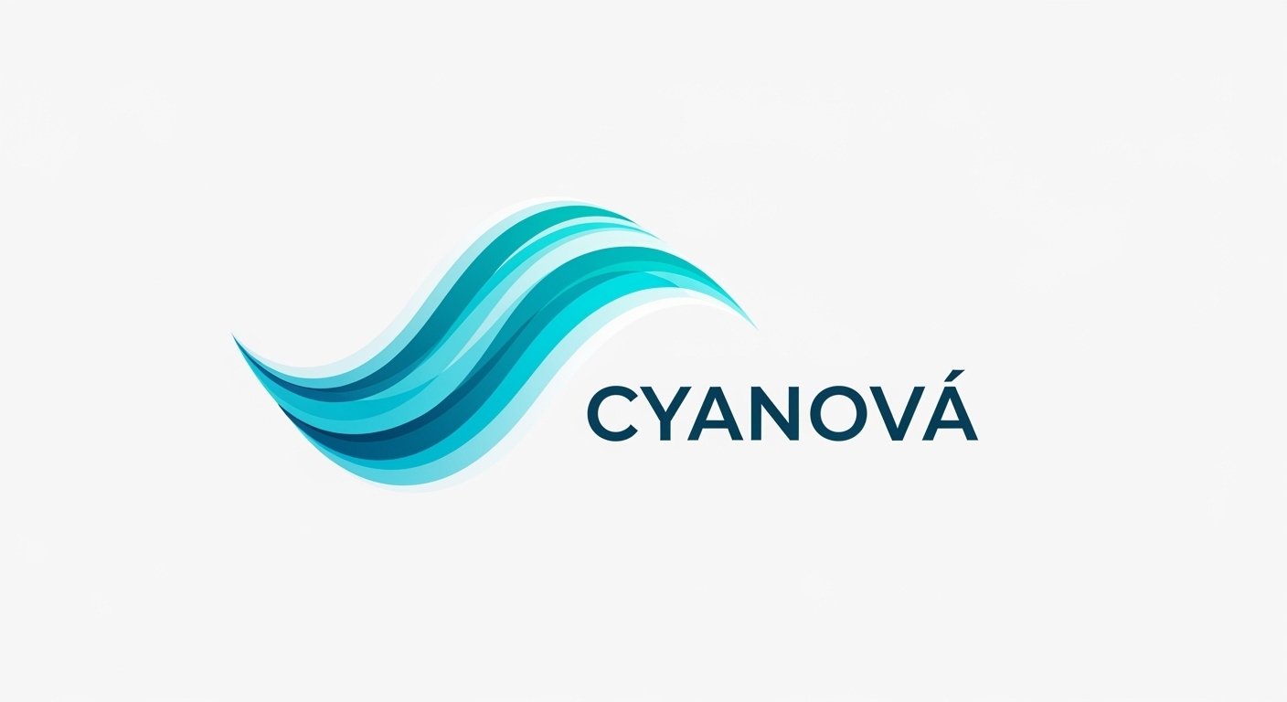 What is Cyanová? Using the Power of Cyan in Your Brand Identity
