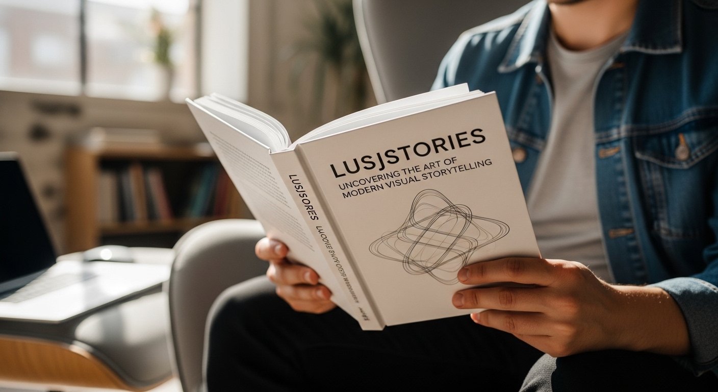 Lusjstories: Uncovering the Art of Modern Visual Storytelling