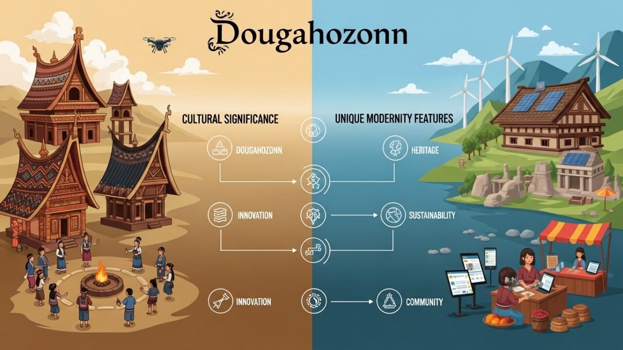 Dougahozonn: Understanding Cultural Significance and Unique Modernity Features