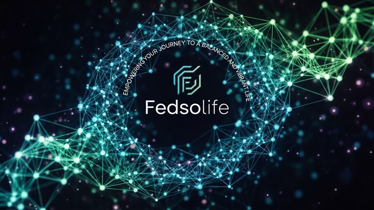 What is Fedsolife? Empowering Your Journey to a Balanced and Vibrant Life