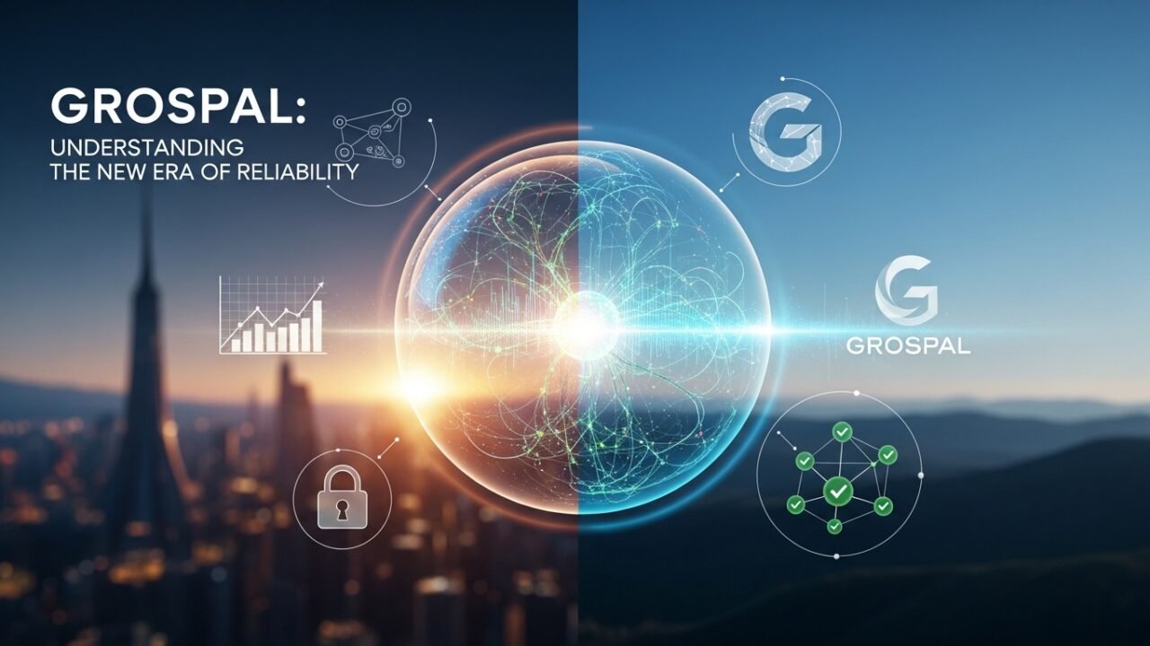 What is Grospal? Understanding the New Era of Reliability