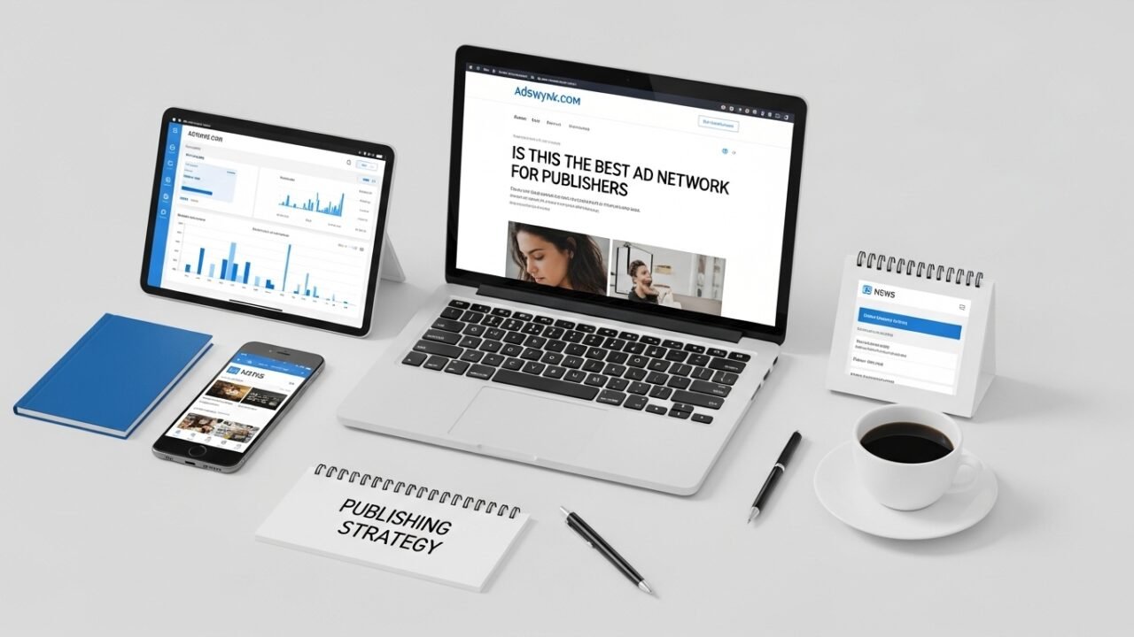 Adswynk com: Is This the Best Ad Network for Publishers?