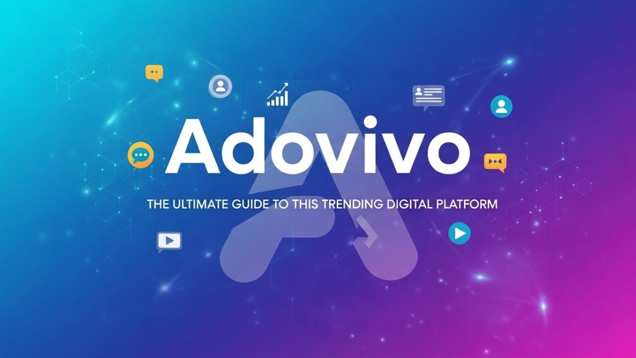 Adovivo com: The Ultimate Guide to This Trending Digital Platform